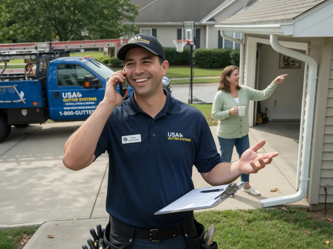 Gutter Installation Alexander, NC FAQs